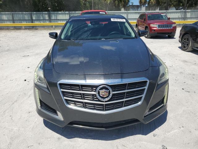 1G6AX5SX3E0197439 - 2014 CADILLAC CTS LUXURY COLLECTION Сірий фото 5