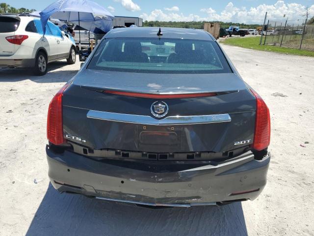 1G6AX5SX3E0197439 - 2014 CADILLAC CTS LUXURY COLLECTION Сірий фото 6