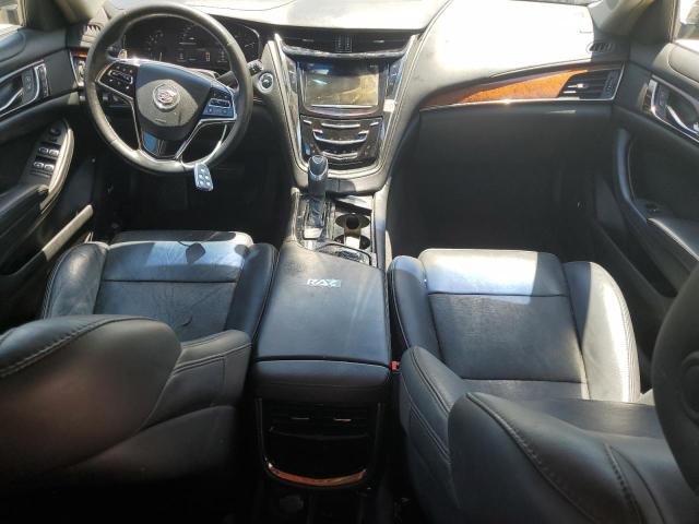 1G6AX5SX3E0197439 - 2014 CADILLAC CTS LUXURY COLLECTION Сірий фото 8