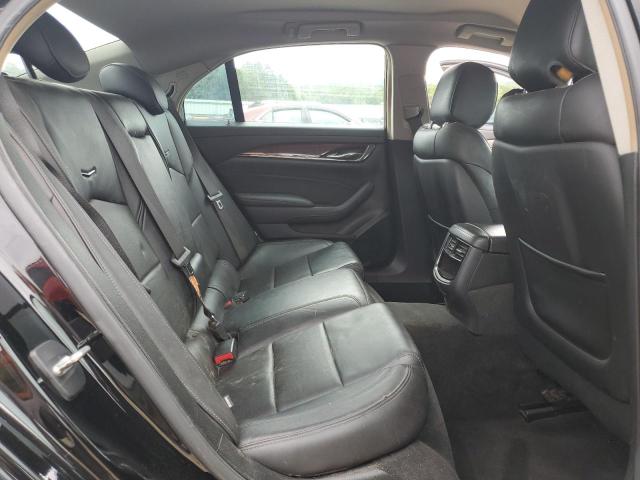 1G6AR5S36F0116412 - 2015 CADILLAC CTS LUXURY COLLECTION BLACK photo 10