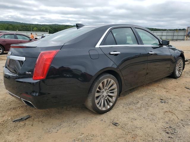 1G6AR5S36F0116412 - 2015 CADILLAC CTS LUXURY COLLECTION BLACK photo 3