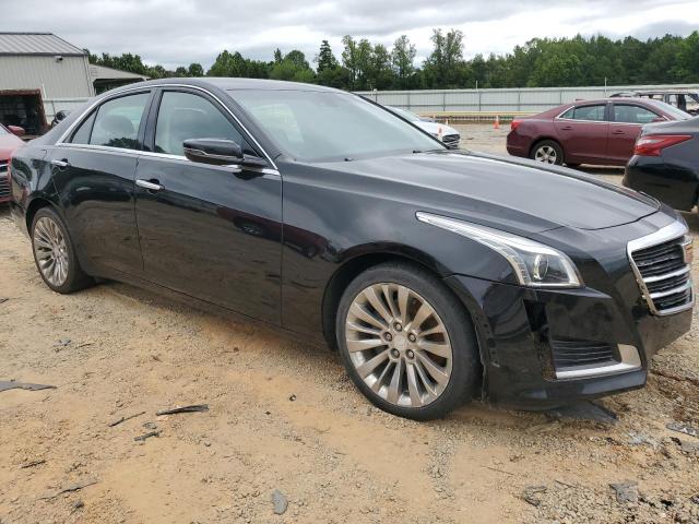 1G6AR5S36F0116412 - 2015 CADILLAC CTS LUXURY COLLECTION BLACK photo 4
