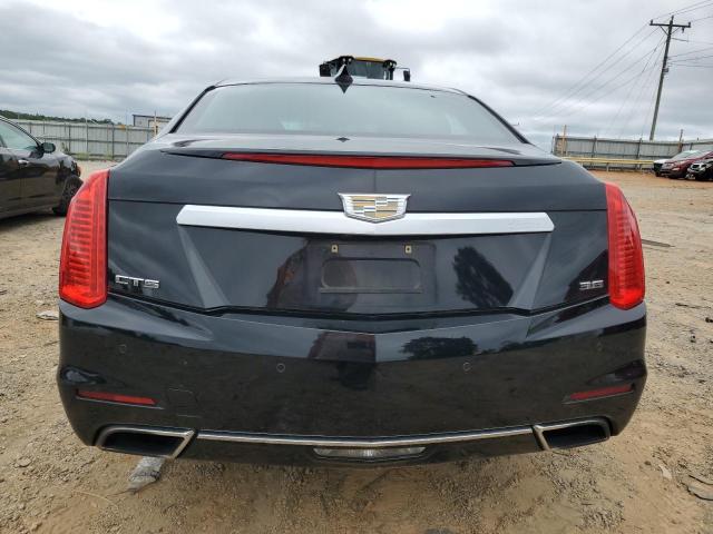1G6AR5S36F0116412 - 2015 CADILLAC CTS LUXURY COLLECTION BLACK photo 6