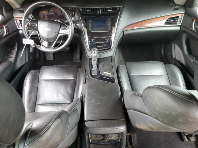 1G6AR5S36F0116412 - 2015 CADILLAC CTS LUXURY COLLECTION BLACK photo 8