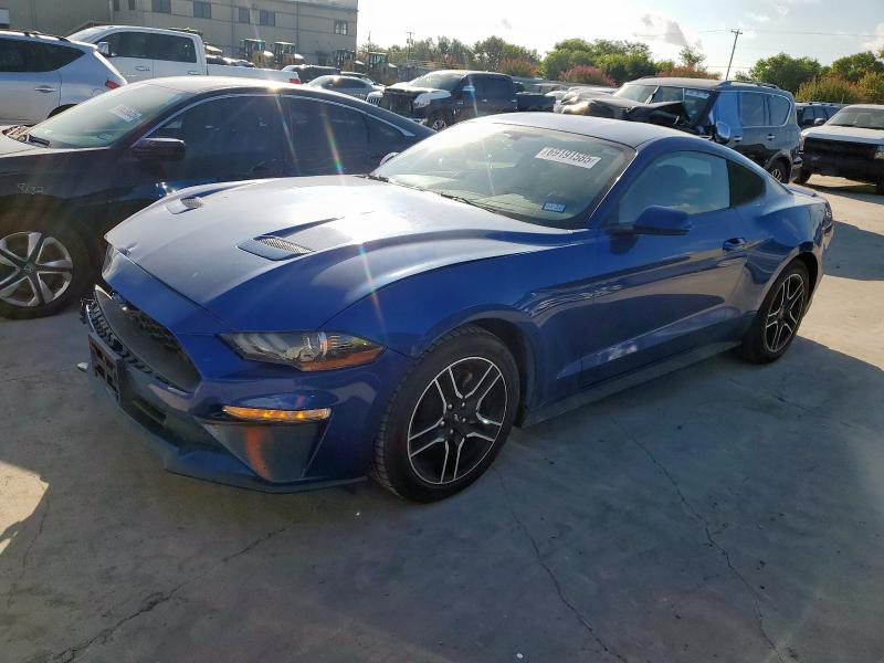 2018 FORD MUSTANG, null