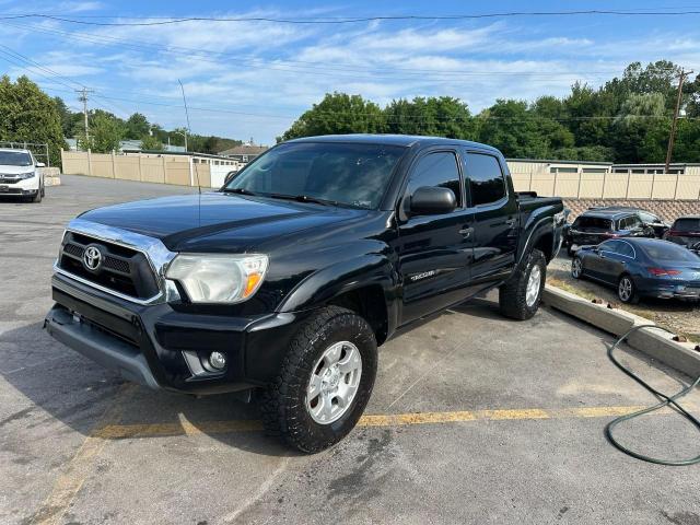 2015 TOYOTA TACOMA DOUBLE CAB, 