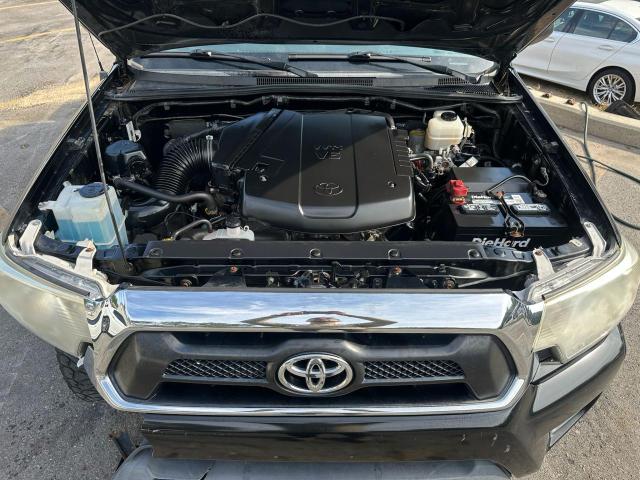 3TMLU4EN2FM196705 - 2015 TOYOTA TACOMA DOUBLE CAB 黑色 照片 5