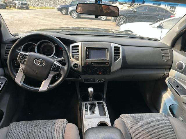 3TMLU4EN2FM196705 - 2015 TOYOTA TACOMA DOUBLE CAB 黑色 照片 6