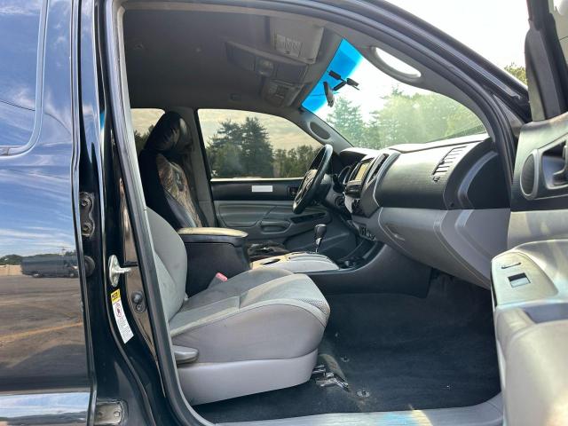 3TMLU4EN2FM196705 - 2015 TOYOTA TACOMA DOUBLE CAB 黑色 照片 7