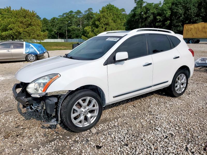 2013 NISSAN ROGUE S, 