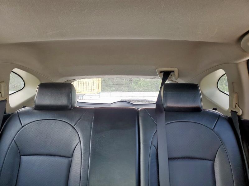 JN8AS5MV9DW615896 - 2013 NISSAN ROGUE S Ağ foto 10