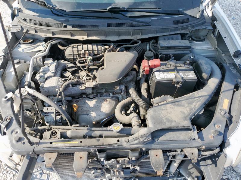 JN8AS5MV9DW615896 - 2013 NISSAN ROGUE S Ağ foto 12