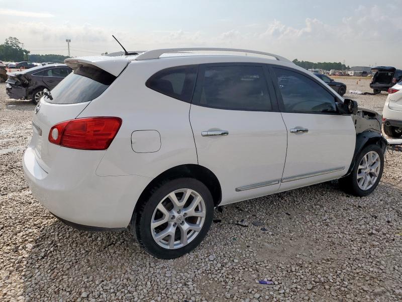 JN8AS5MV9DW615896 - 2013 NISSAN ROGUE S Ağ foto 3