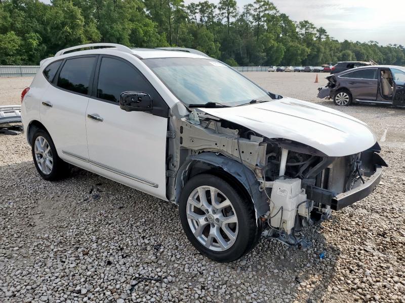 JN8AS5MV9DW615896 - 2013 NISSAN ROGUE S Ağ foto 4