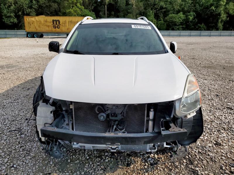 JN8AS5MV9DW615896 - 2013 NISSAN ROGUE S Ağ foto 5