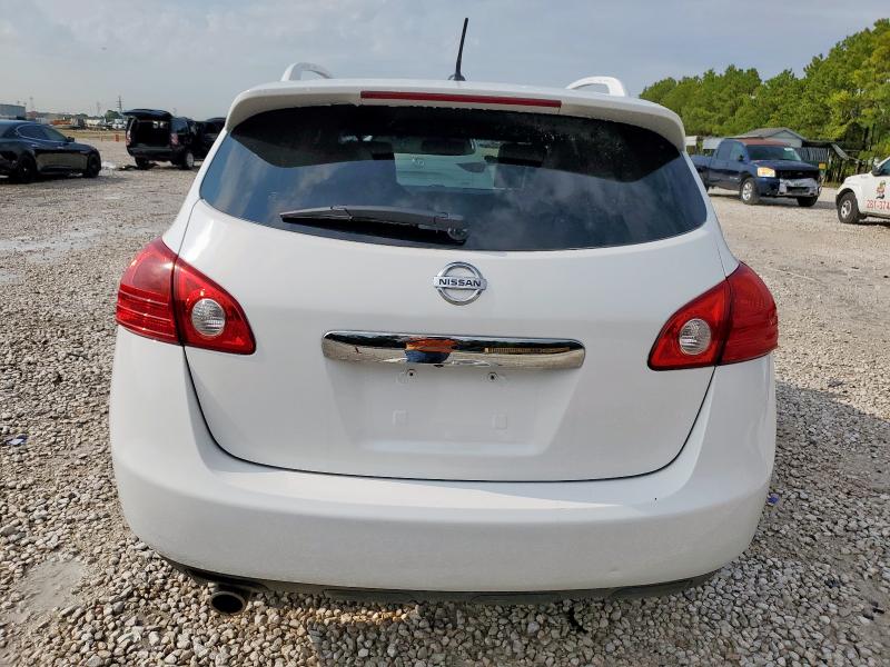 JN8AS5MV9DW615896 - 2013 NISSAN ROGUE S Ağ foto 6