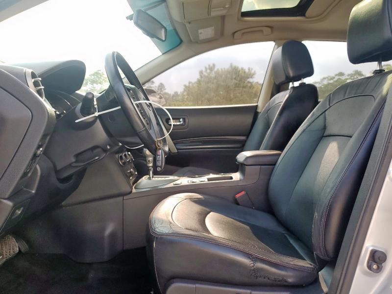 JN8AS5MV9DW615896 - 2013 NISSAN ROGUE S Ağ foto 7