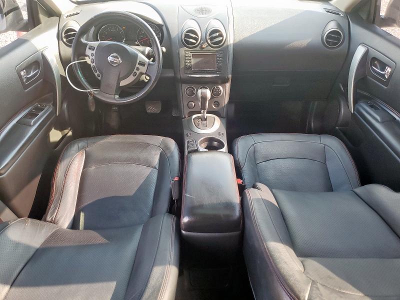 JN8AS5MV9DW615896 - 2013 NISSAN ROGUE S Ağ foto 8