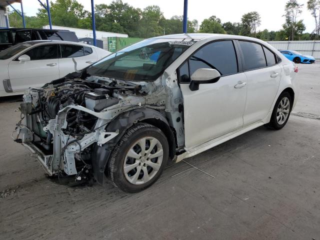 2022 TOYOTA COROLLA LE, 