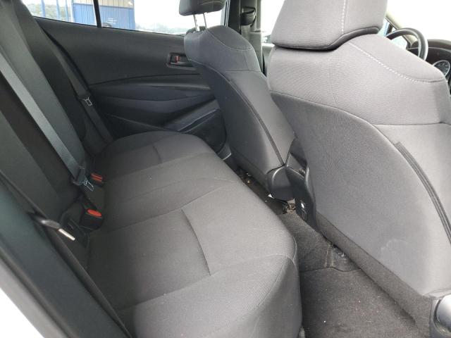 5YFEPMAE8NP272067 - 2022 TOYOTA COROLLA LE أبيض صورة 10