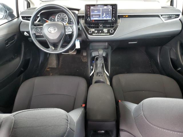 5YFEPMAE8NP272067 - 2022 TOYOTA COROLLA LE أبيض صورة 8