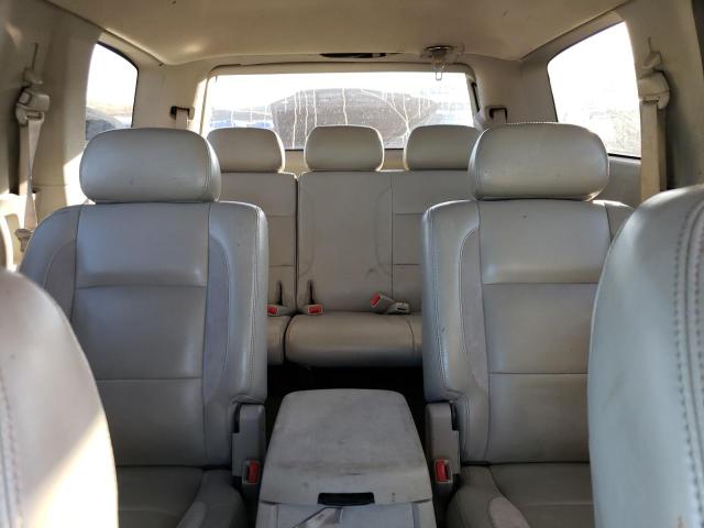 1A8HX582X7F584425 - 2007 CHRYSLER ASPEN LIMITED 棕色 照片 10