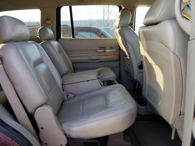 1A8HX582X7F584425 - 2007 CHRYSLER ASPEN LIMITED 棕色 照片 11