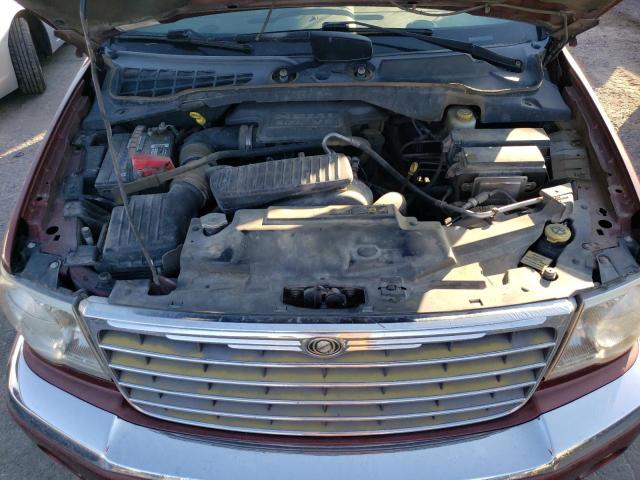 1A8HX582X7F584425 - 2007 CHRYSLER ASPEN LIMITED 棕色 照片 12