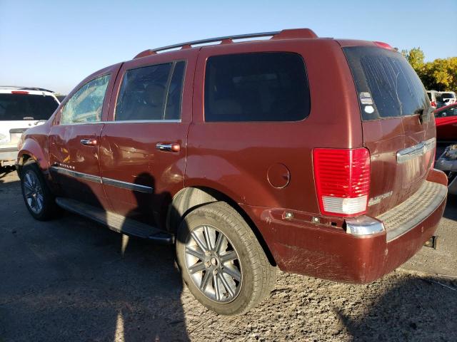 1A8HX582X7F584425 - 2007 CHRYSLER ASPEN LIMITED 棕色 照片 2