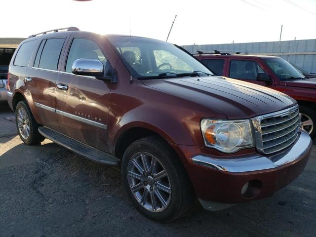 1A8HX582X7F584425 - 2007 CHRYSLER ASPEN LIMITED 棕色 照片 4