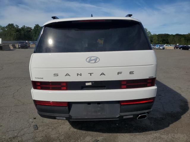 5NMP2DGL0SH070696 - 2025 HYUNDAI SANTA FE SEL Ağ foto 6