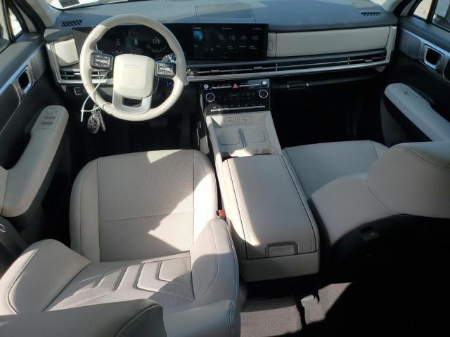 5NMP2DGL0SH070696 - 2025 HYUNDAI SANTA FE SEL Ağ foto 8