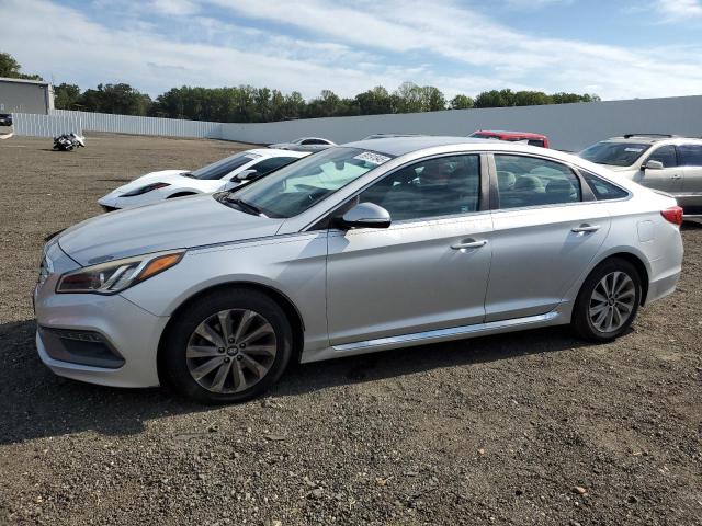 2015 HYUNDAI SONATA SPORT, 