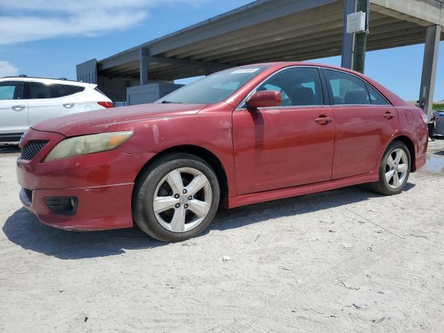 2010 TOYOTA CAMRY BASE, 