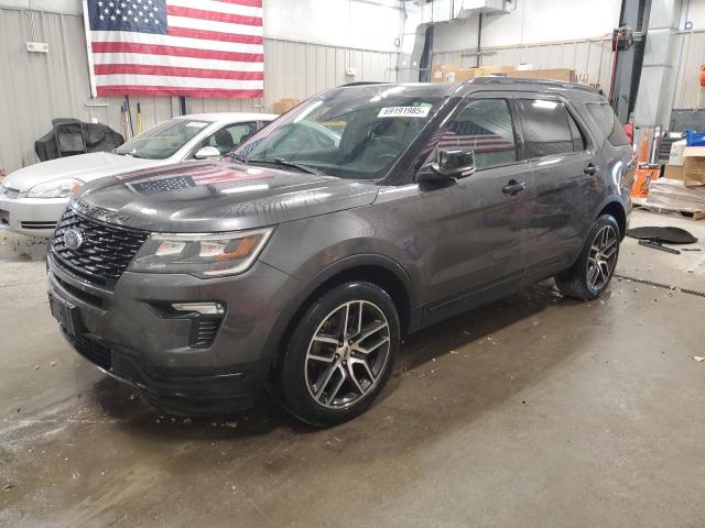2019 FORD EXPLORER SPORT, 