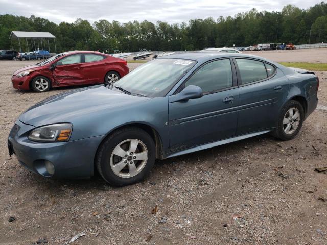 2G2WP552X61208420 - 2006 PONTIAC GRAND PRIX 蓝色 照片 1