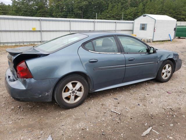 2G2WP552X61208420 - 2006 PONTIAC GRAND PRIX 蓝色 照片 3
