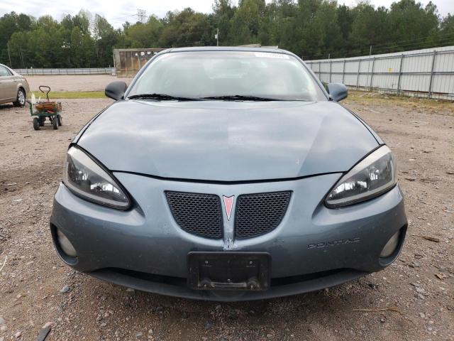 2G2WP552X61208420 - 2006 PONTIAC GRAND PRIX 蓝色 照片 5