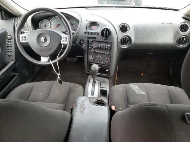 2G2WP552X61208420 - 2006 PONTIAC GRAND PRIX 蓝色 照片 8