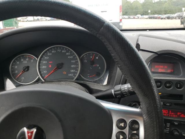 2G2WP552X61208420 - 2006 PONTIAC GRAND PRIX 蓝色 照片 9