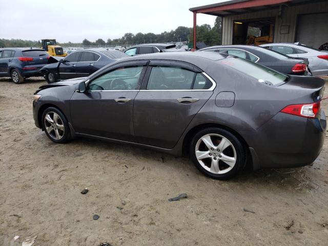 JH4CU26619C009874 - 2009 ACURA TSX CHARCOAL photo 2