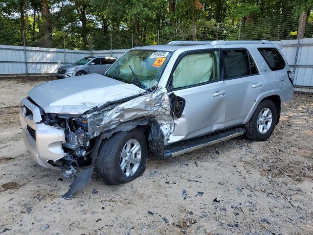 2018 TOYOTA 4RUNNER SR5, 