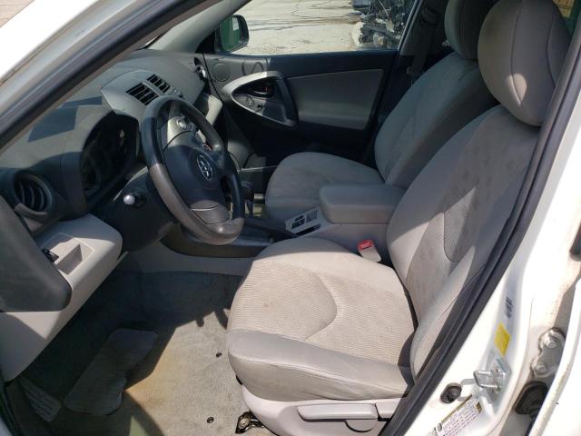 2T3BF4DV2BW111670 - 2011 TOYOTA RAV4 白色 照片 7