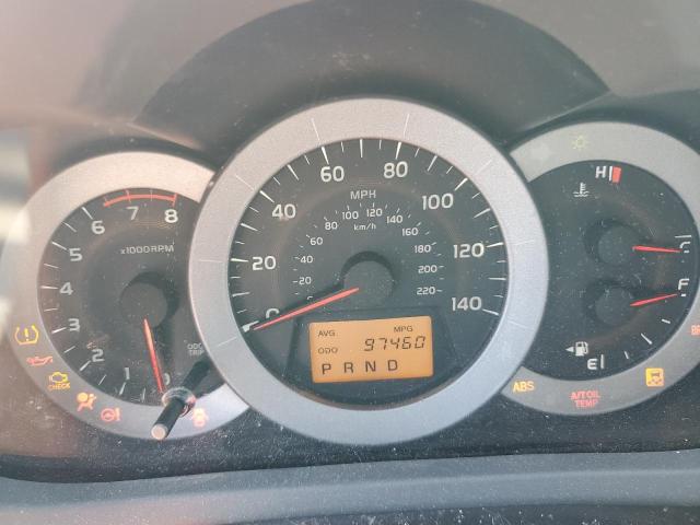 2T3BF4DV2BW111670 - 2011 TOYOTA RAV4 白色 照片 9