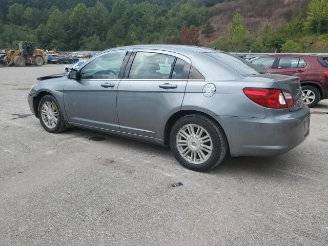 1C3LC56K67N546989 - 2007 CHRYSLER SEBRING TOURING ვერცხლისფერი ფოტო 2