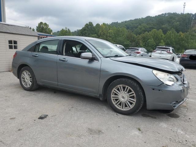 1C3LC56K67N546989 - 2007 CHRYSLER SEBRING TOURING ვერცხლისფერი ფოტო 4
