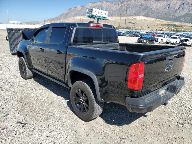 1GCPTEE12K1180793 - 2019 CHEVROLET COLORADO ZR2 BLACK photo 2