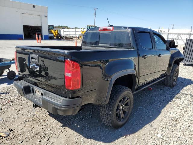 1GCPTEE12K1180793 - 2019 CHEVROLET COLORADO ZR2 BLACK photo 3