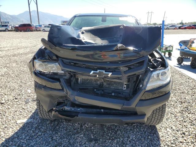 1GCPTEE12K1180793 - 2019 CHEVROLET COLORADO ZR2 BLACK photo 5