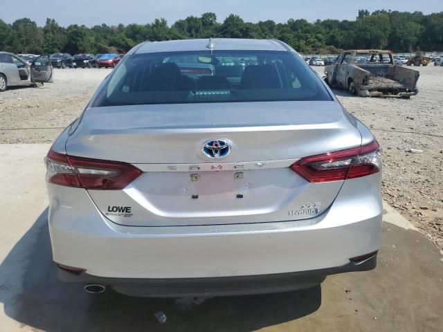 4T1F31AK3PU600873 - 2023 TOYOTA CAMRY XLE SILVER photo 6
